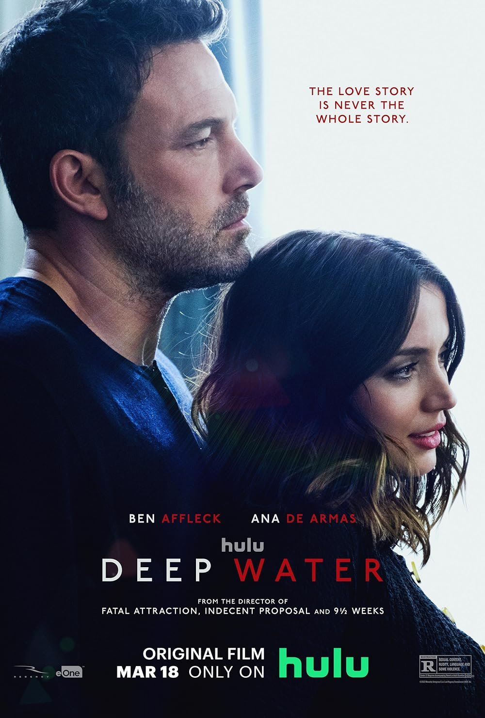 Deep Water (2022) - Score Mixer