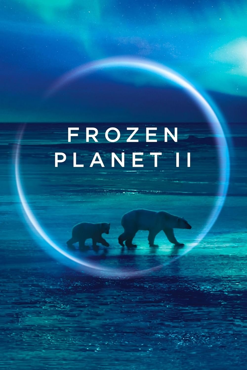 Frozen Planet II (2022) - Score Mixer
