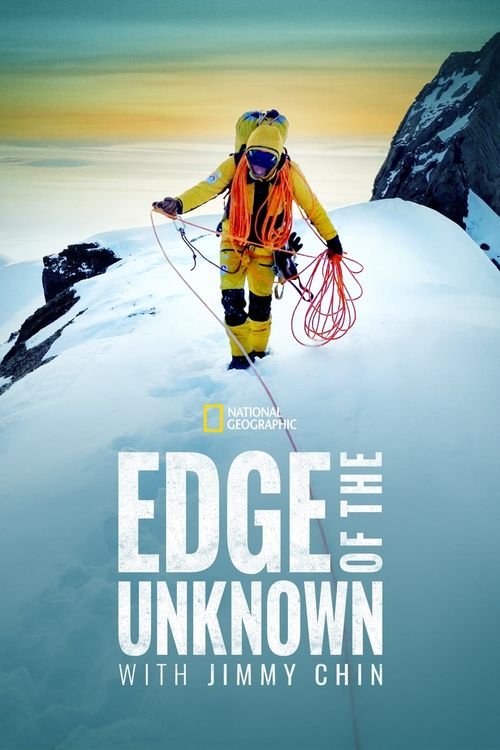 Edge of the Unknown with Jimmy Chin (2022) - Score Mixer