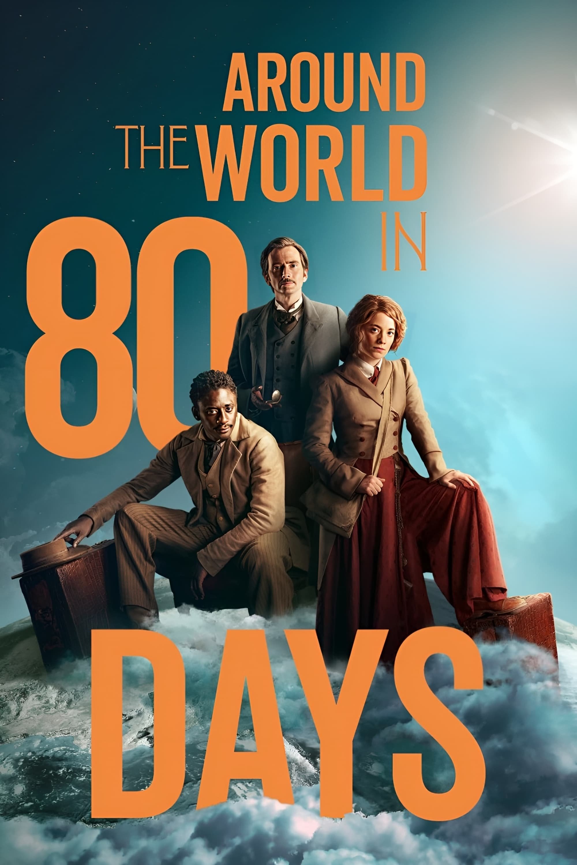 Around the World in 80 Days (2021) - Score Mixer