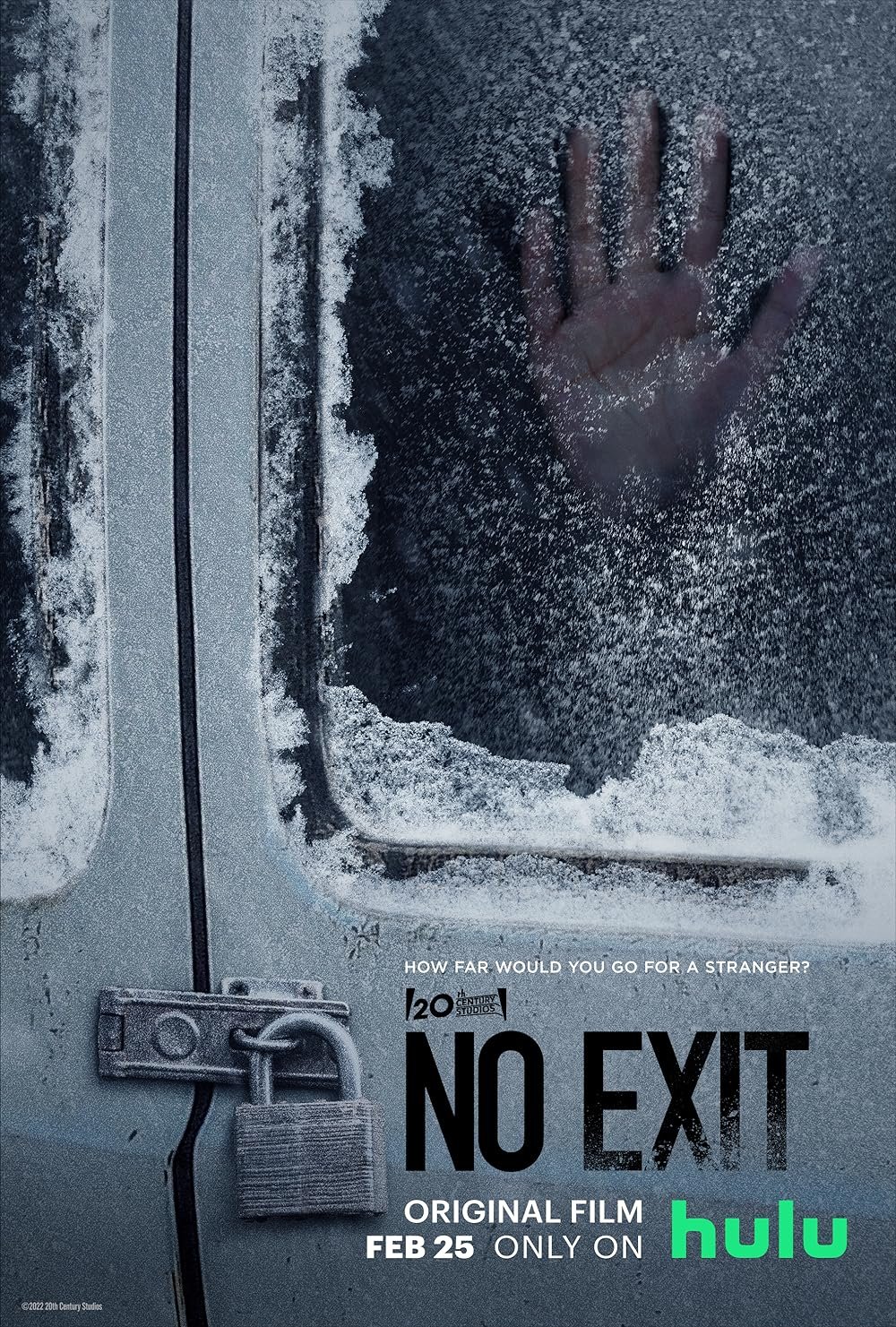 No Exit (2022) - Score Mixer