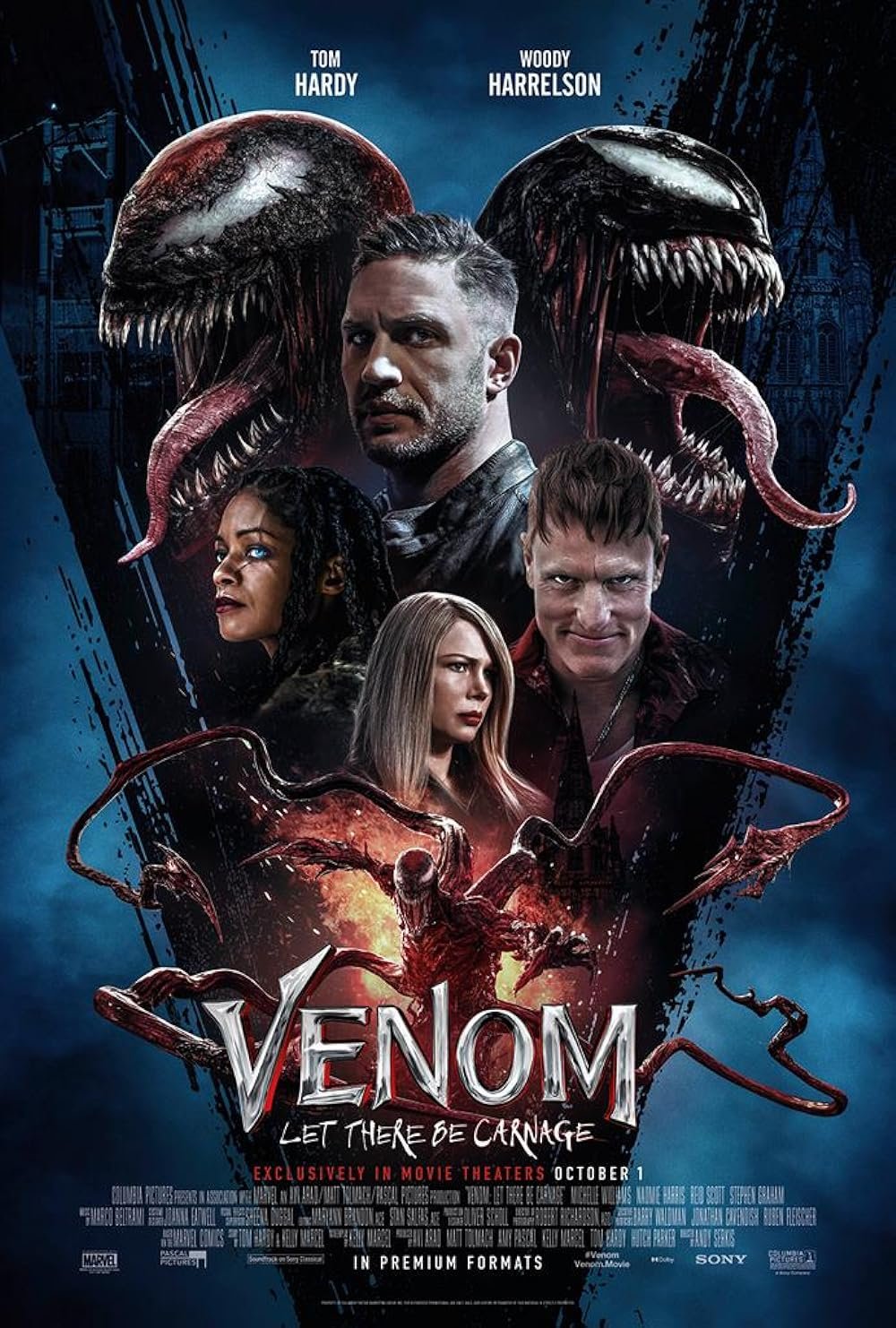 Venom: Let There Be Carnage (2021) - Score Mixer