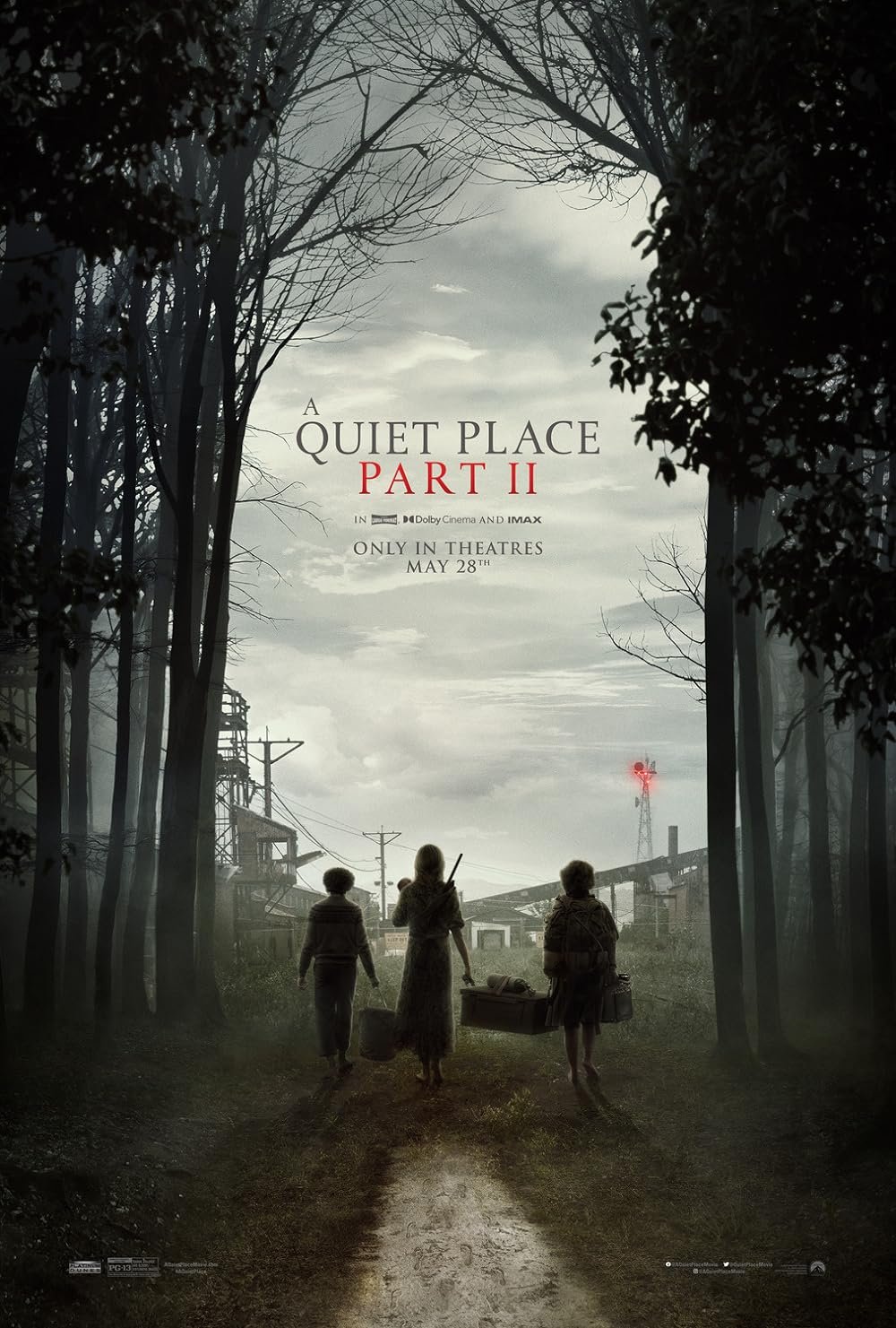 A Quiet Place Part II (2020) - Score Mixer &amp; Engineer