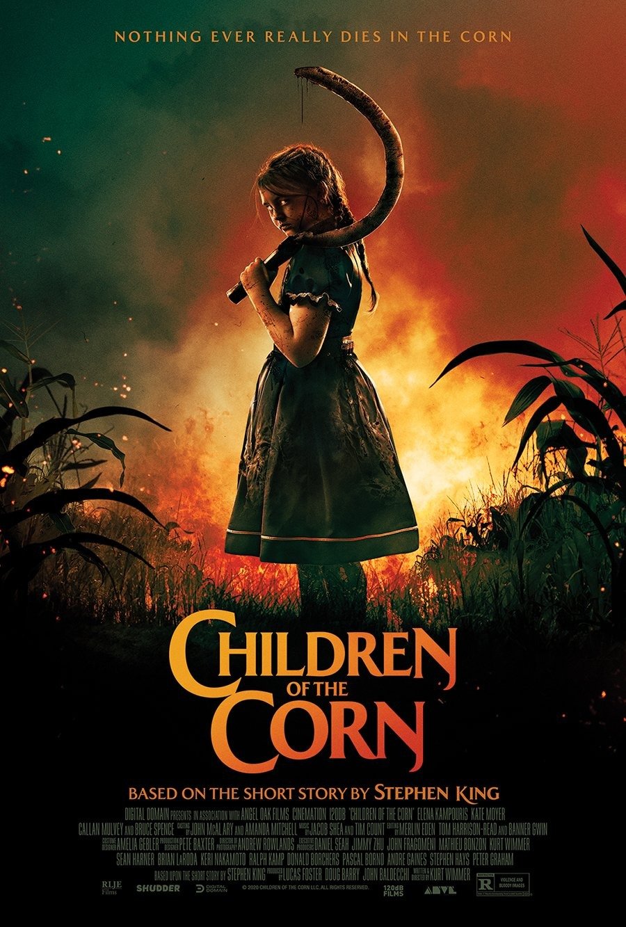 Children of the Corn (2020) - Score Mixer