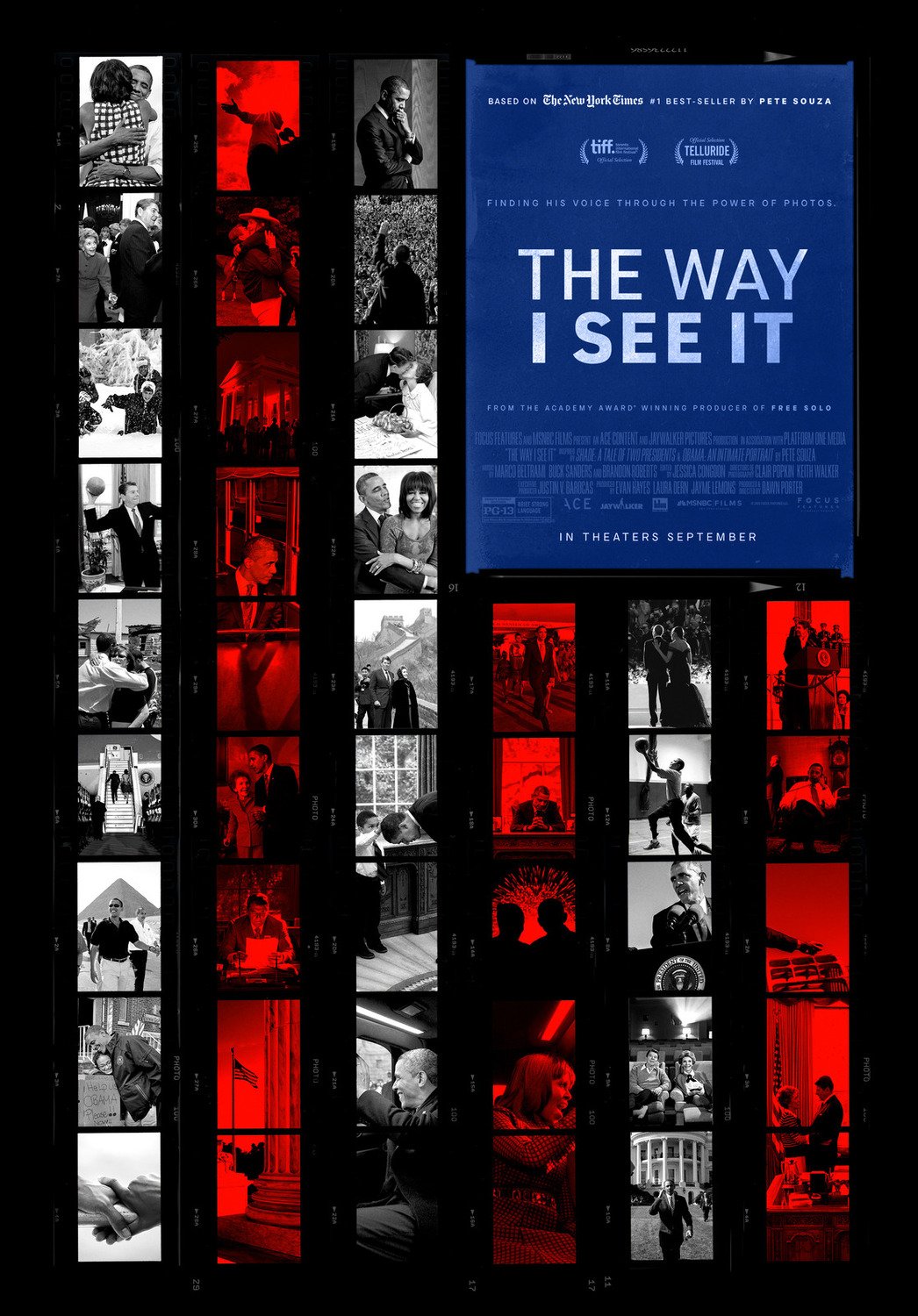 The Way I See It (2020) - Score Mixer