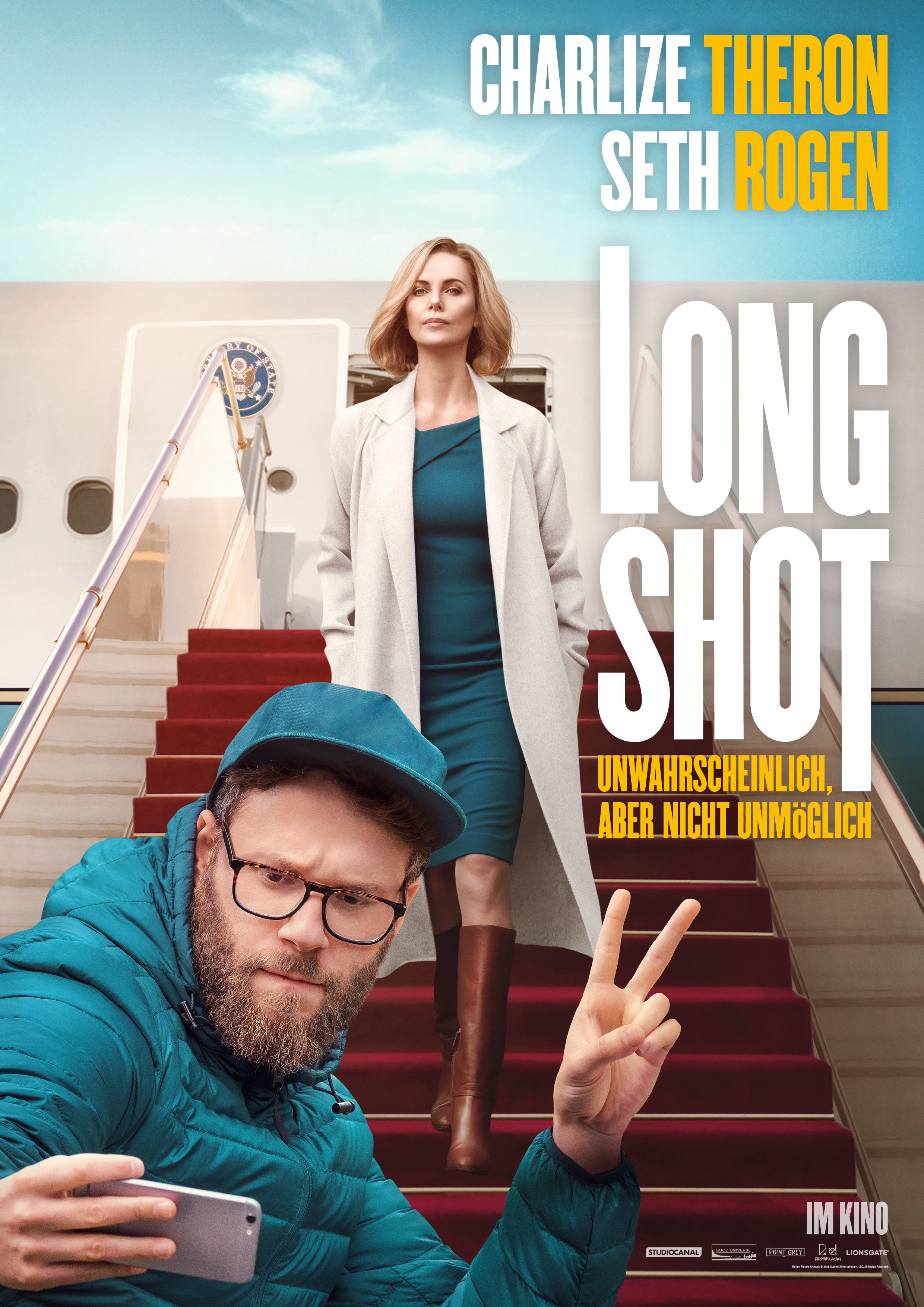 Long Shot (2019) - Score Mixer