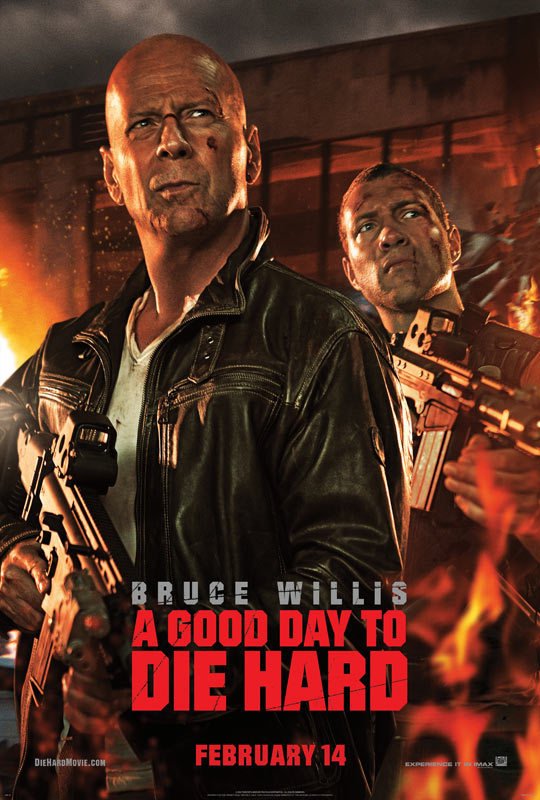 A Good Day to Die Hard (2013) - Assistant Score Mixer