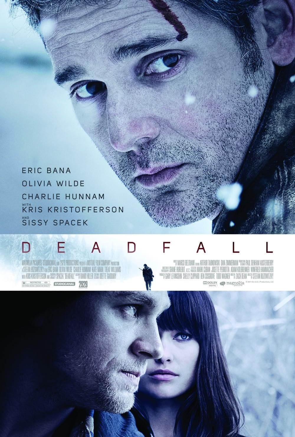 Deadfall (2012) - Assistant Score Mixer &amp; Recordist