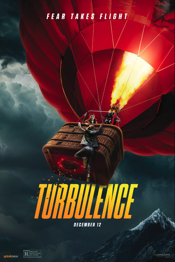 Turbulence (2025) - Score Mixer