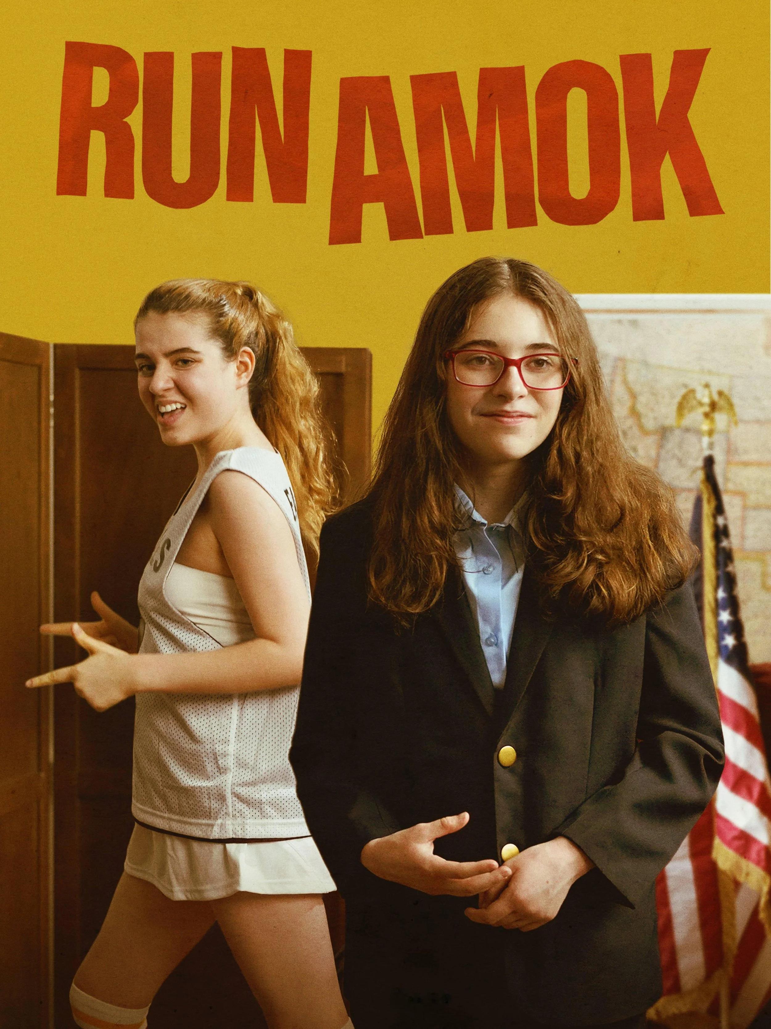 Run Amok (2026) - Score Mixer