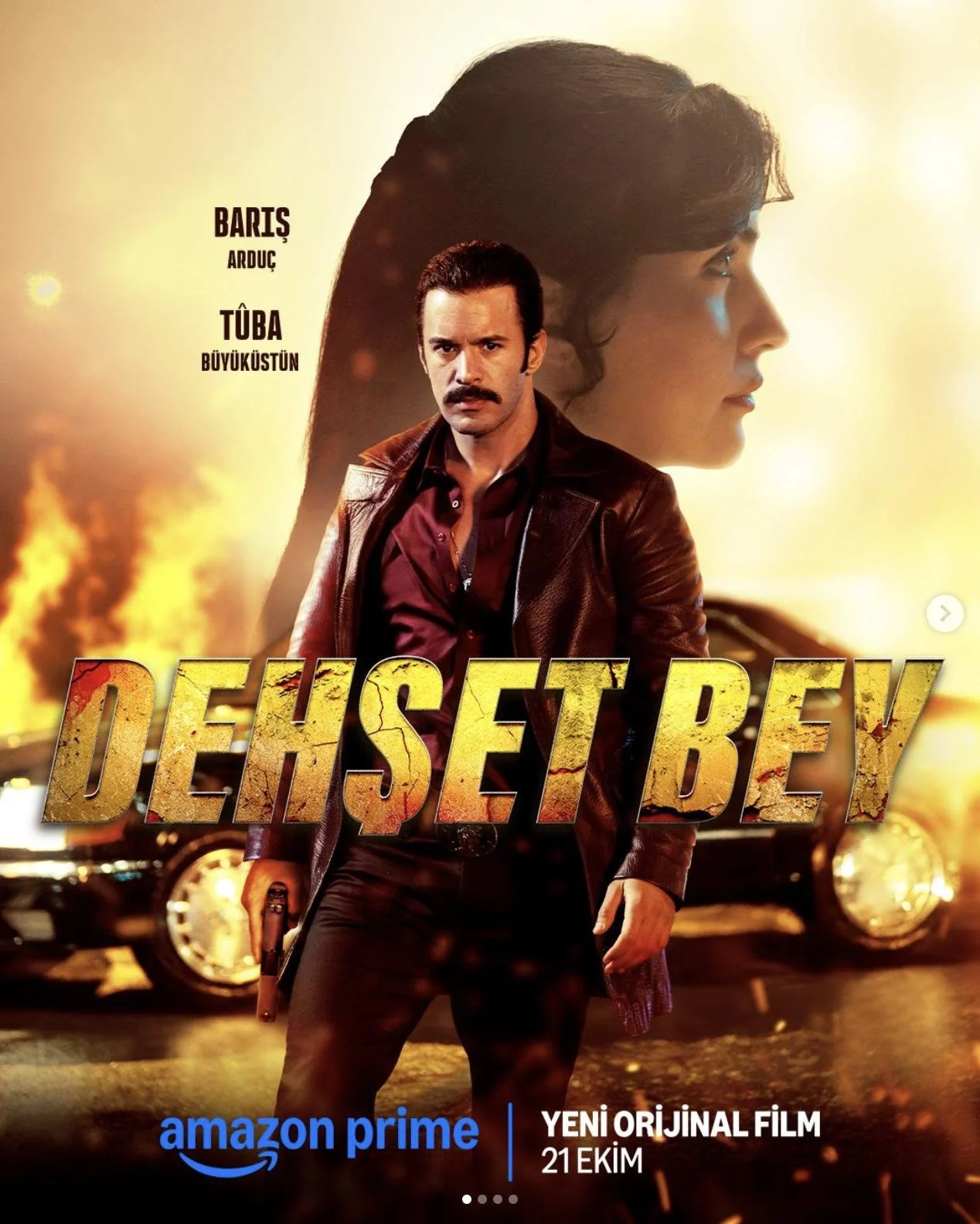 Dehset Bey (2025) - Score Mixer