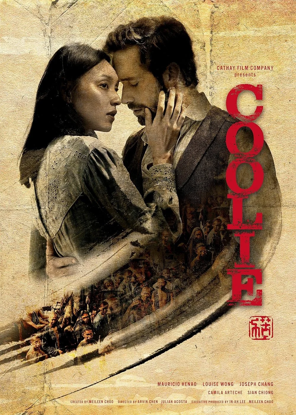 Coolie (2026) - Score Mixer