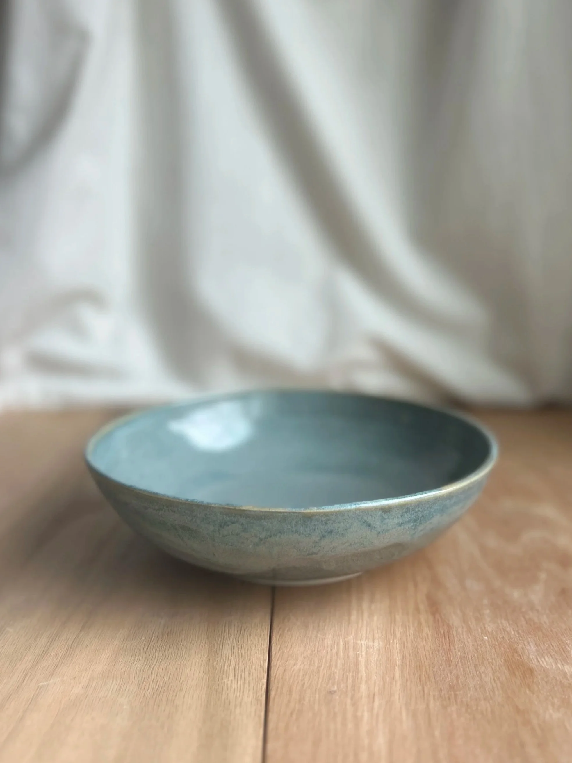 Serving Bowl - Eucalyptus