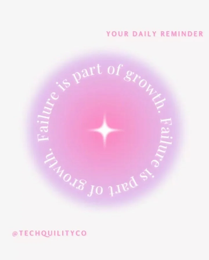 If at first you don&rsquo;t succeed&mdash;✨

Dust yourself off, soak in a hot bath 🛁, light your favorite candle 🕯️, and try again with a clear mind + a calm heart. 💪🏾💜 

Growth comes from the moments you keep going, even after a setback.

What&