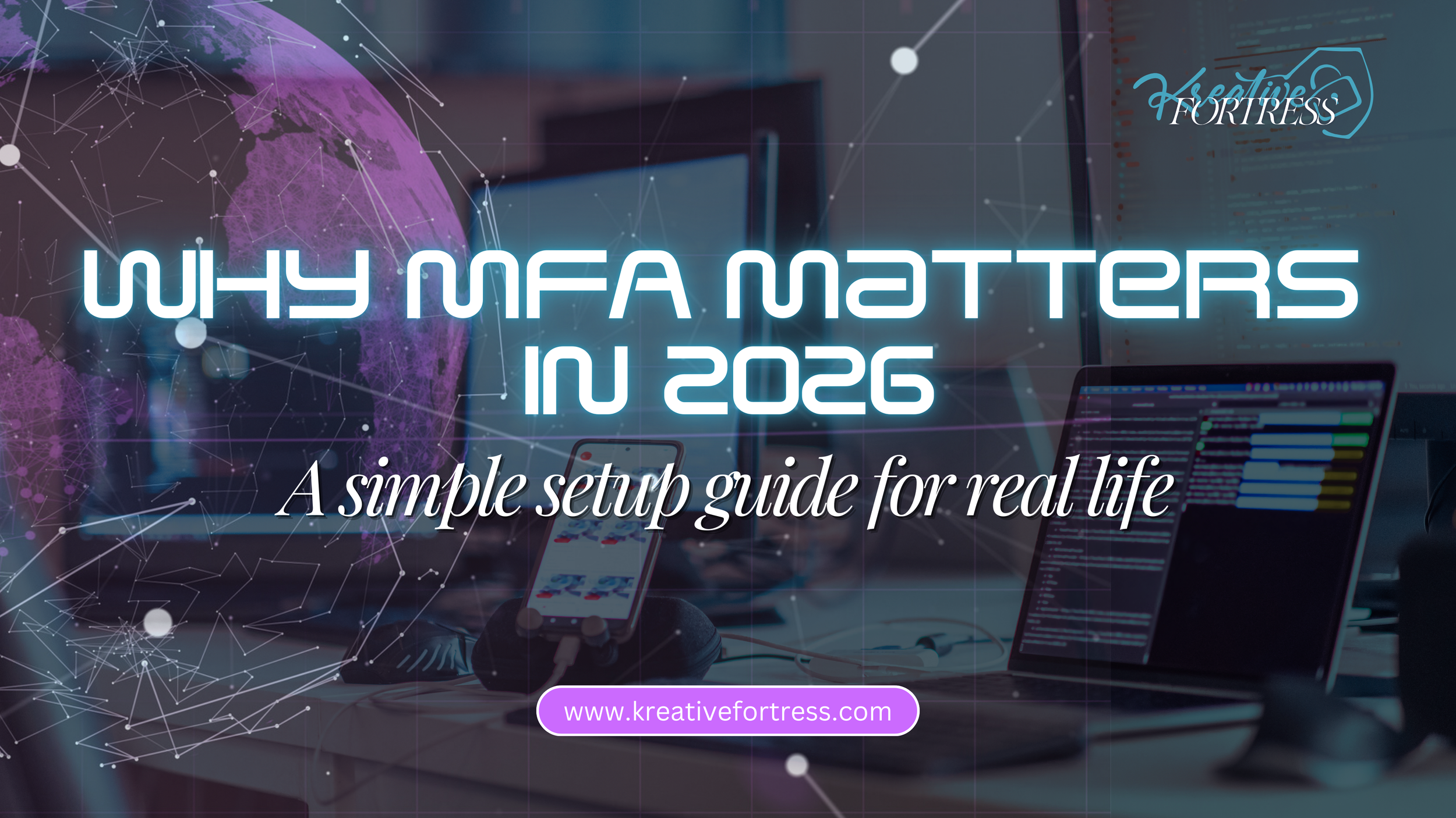 MFA Is the Bare Minimum in 2026