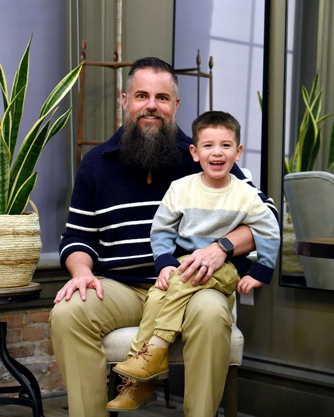 It’s National Son’s Day and Tracy and I are so incredibly grateful that God has blessed us with this precious little boy. Iowa is in need of more great foster families. If you’re interested, I’d be happy to visit with you abou