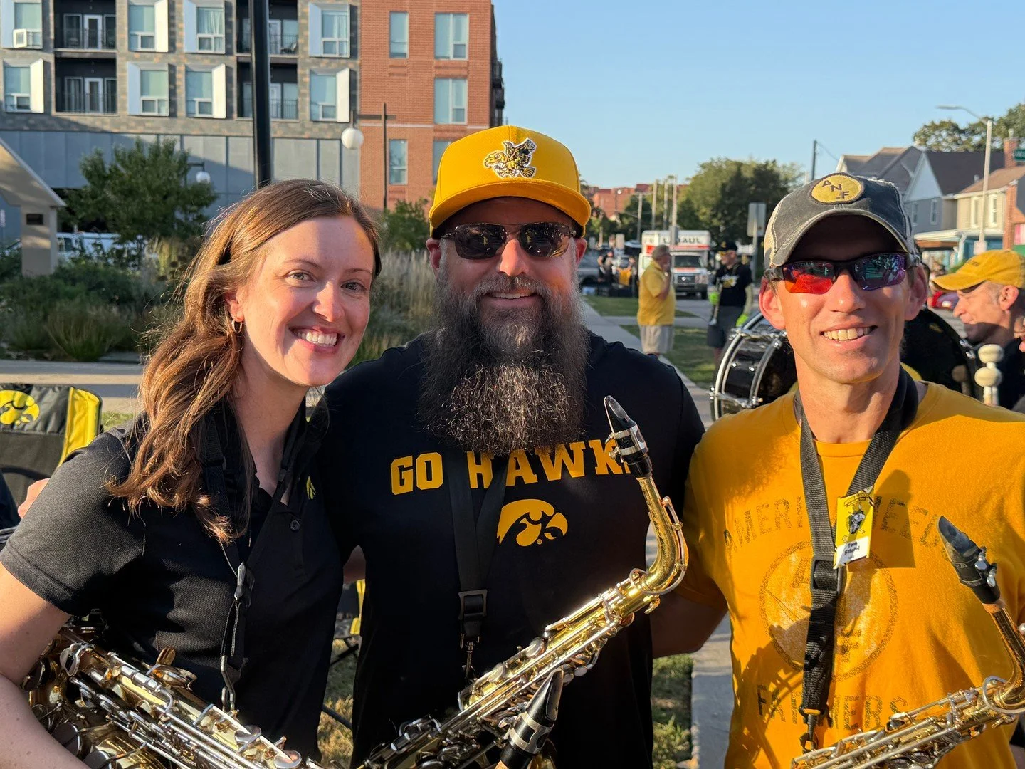 It’s Homecoming in Iowa City! I’m thankful that 25 years ago I made the decision to take a college visit to Iowa. It’s been an incredible journey in this great state. I will never take for granted the opportunity to go back and repr