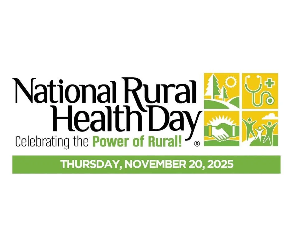 Today is National Rural Health Day! I've spent my career pioneering innovative delivery models, like telepharmacy, to serve our rural communities. As Vice Chair of the Health and Human Services Committee, I am committed to continuing to fight for rur