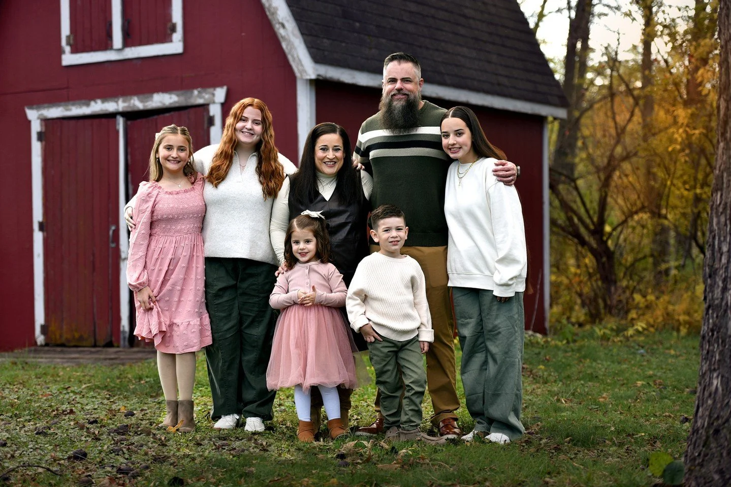 Happy Thanksgiving from our family to yours! I&rsquo;m so thankful for so many of God&rsquo;s blessings. Thank you for entrusting me to represent you in Des Moines!