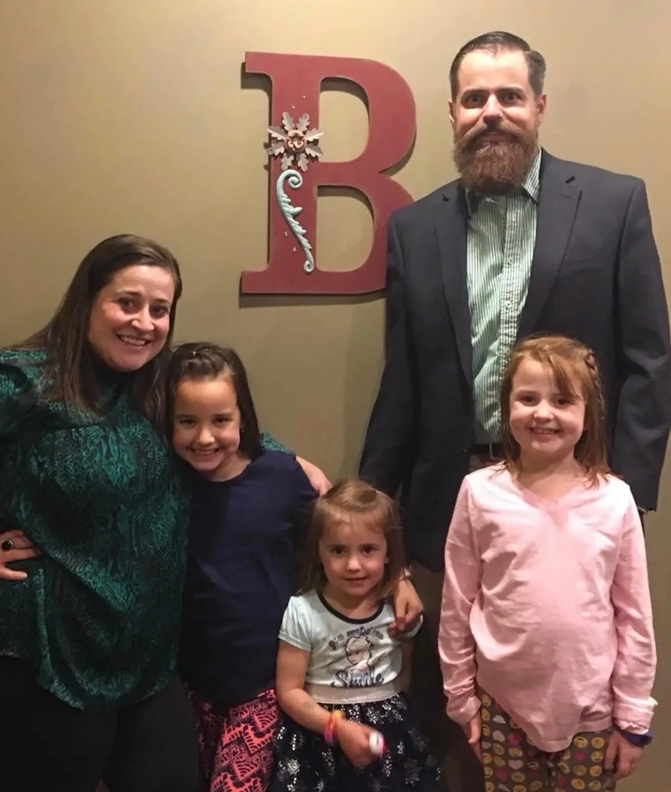 8 years ago today, I was sworn in as Mayor. It remains the honor of lifetime and I&rsquo;m so proud of everything that the Nevada community has accomplished by working together!