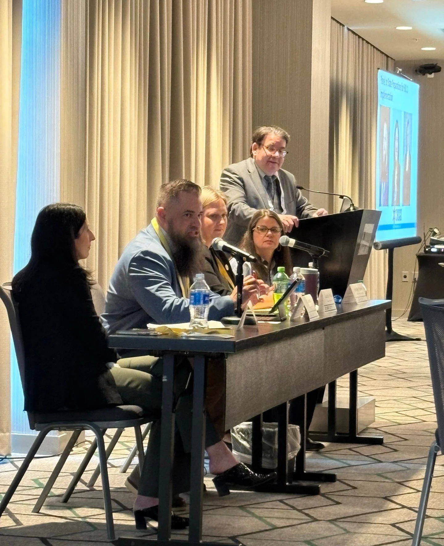 It was an honor to share about the work we are doing in Iowa to ensure our Medicaid program is sustainable and providing quality outcomes for those most in need. I&rsquo;m excited to bring back best practices from the Council of State Governments Ann