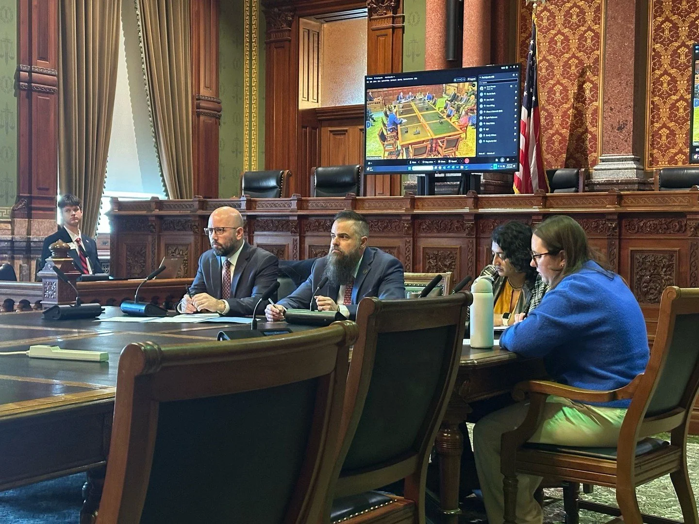 It&rsquo;s subcommittee season! Subcommittees are your opportunity to come testify about bills under consideration by the legislature.