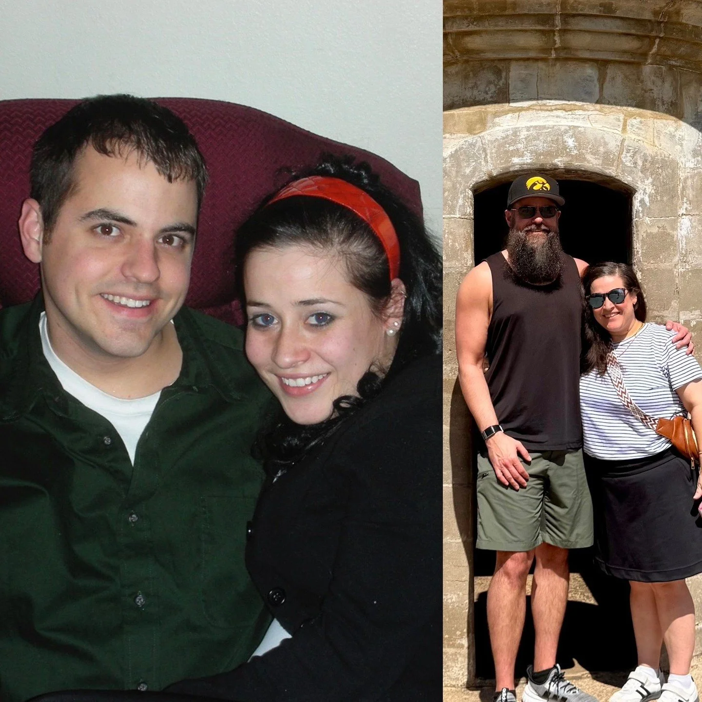 Today, I am celebrating 20 years with my Valentine! Happy Valentine&rsquo;s Day! ❤️