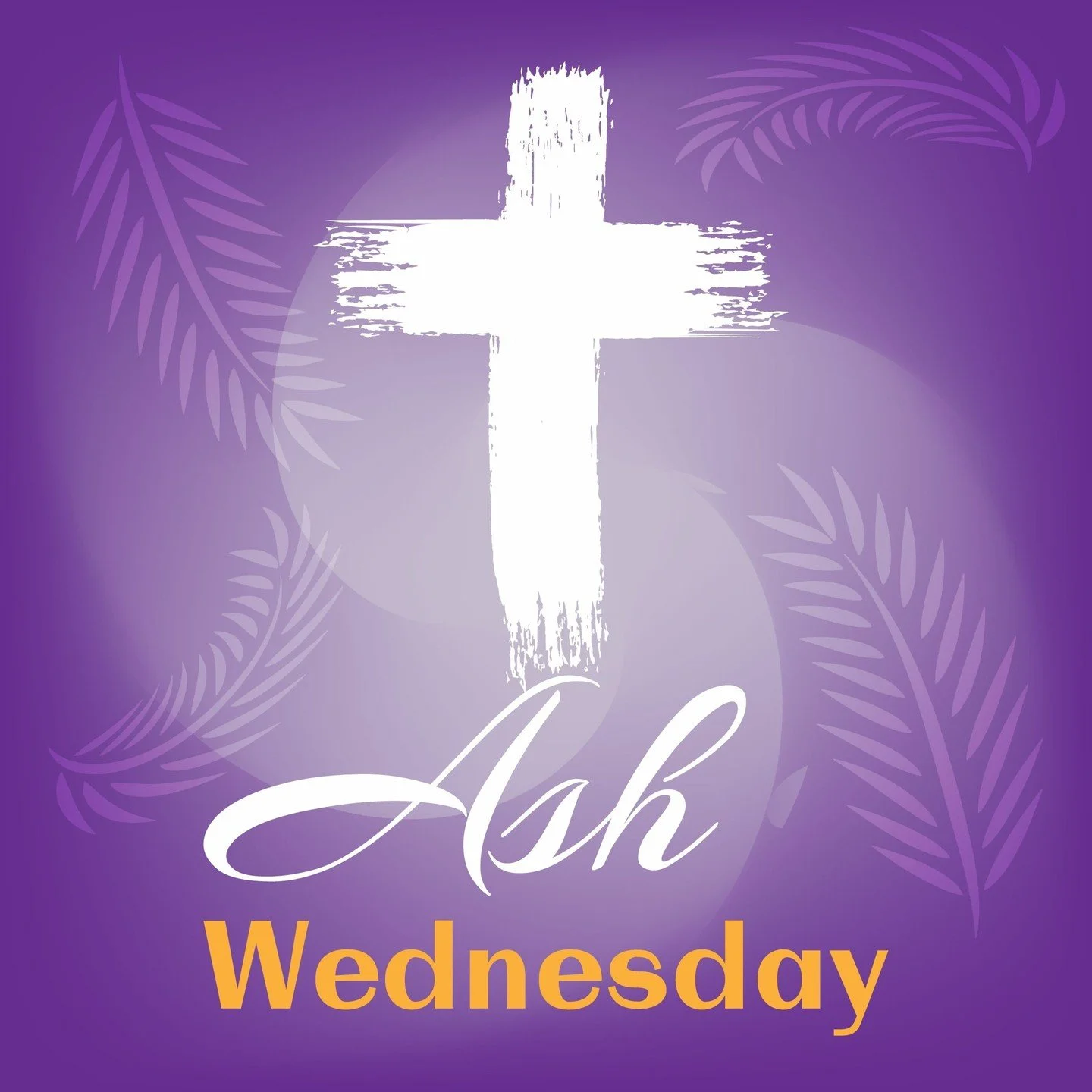 Today is Ash Wednesday. We are entering the season of Lent when Christians worldwide prepare to celebrate the resurrection of Jesus Christ.