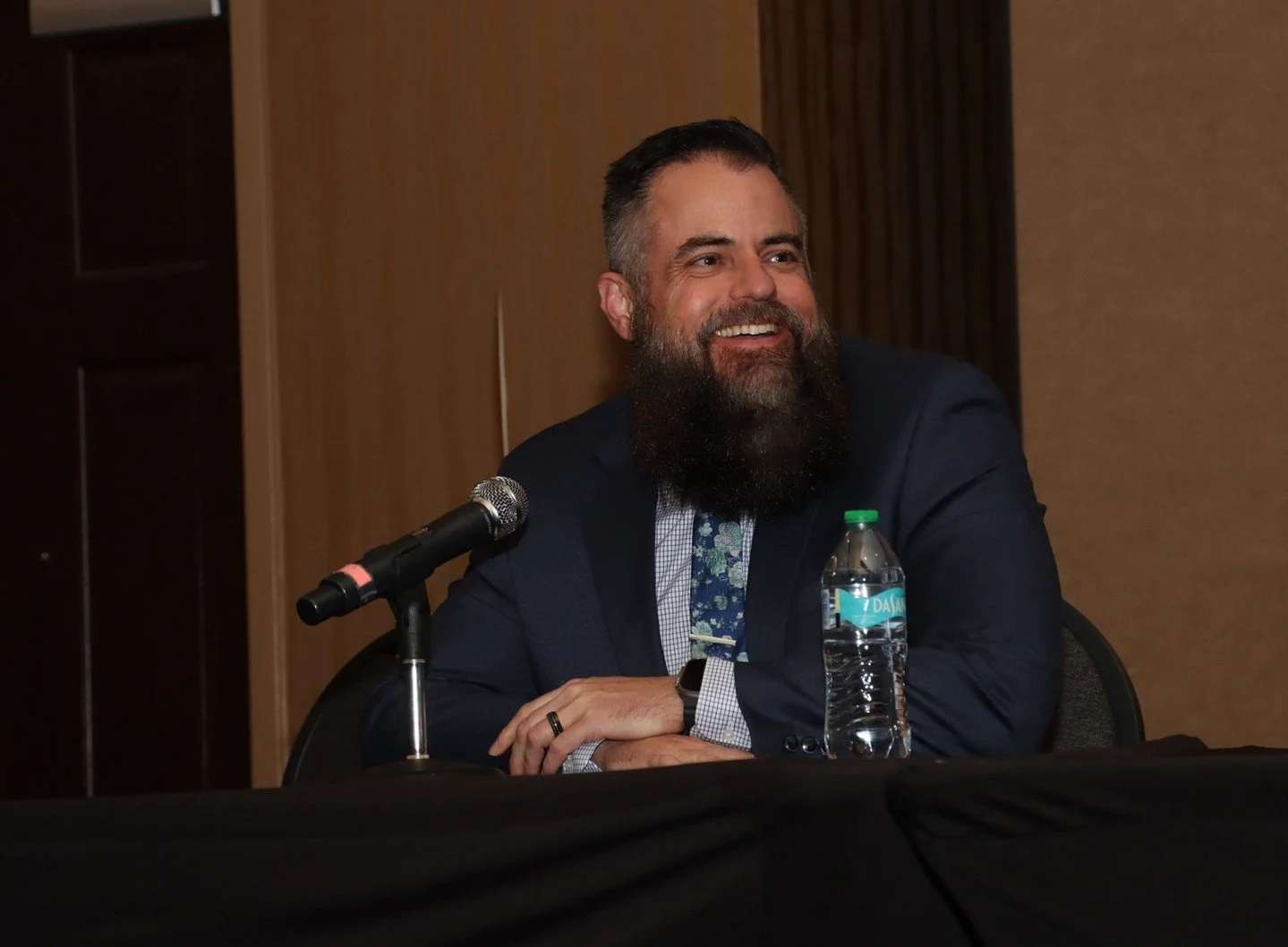 Today was Pharmacy Day on the Hill. My first trip to our beautiful Capitol was 21 years ago as a pharmacy student. I credit that trip with sparking an interest in good policy that started me on a path to the legislature. It was an honor to participat