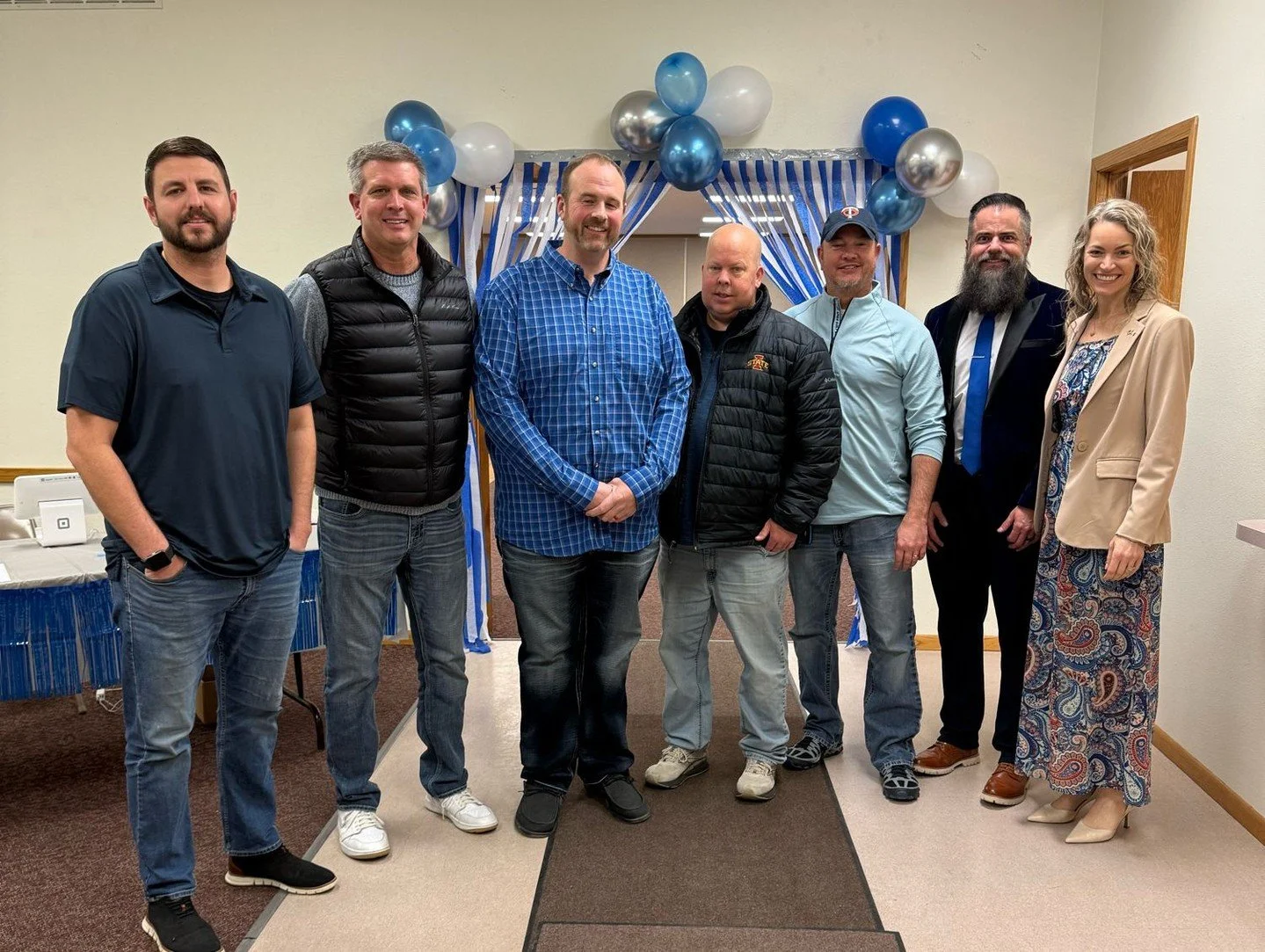 Colo-NESCO: what a great crowd at the Royal Gala! It was great to spend the evening with so many friendly faces!