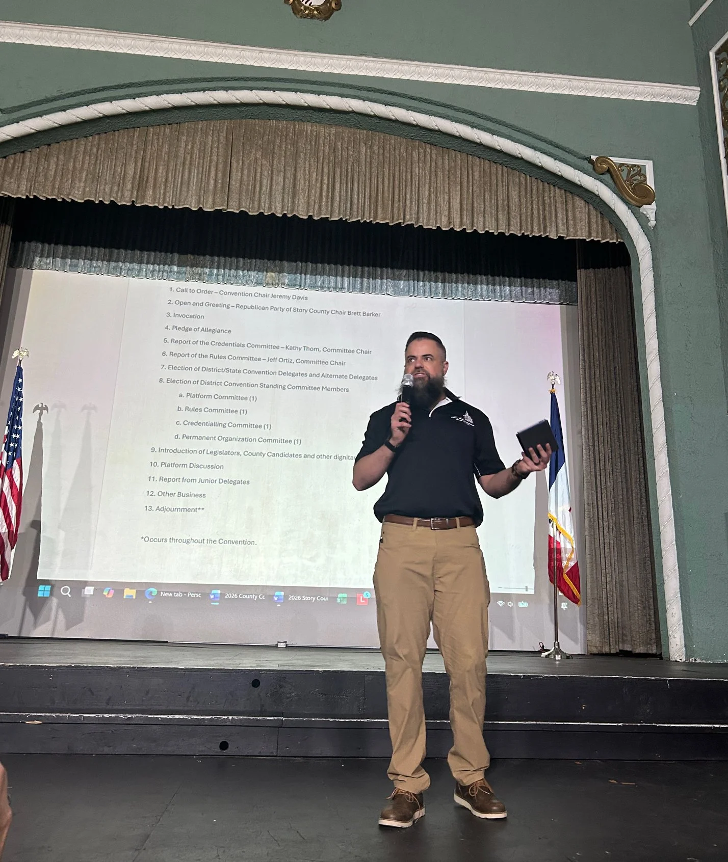 It was a great day of county conventions! I&rsquo;m so thankful for the grassroots in Story and Marshall Counties that have provided me with so much support and encouragement. I&rsquo;m proud to fight on your behalf in Des Moines!