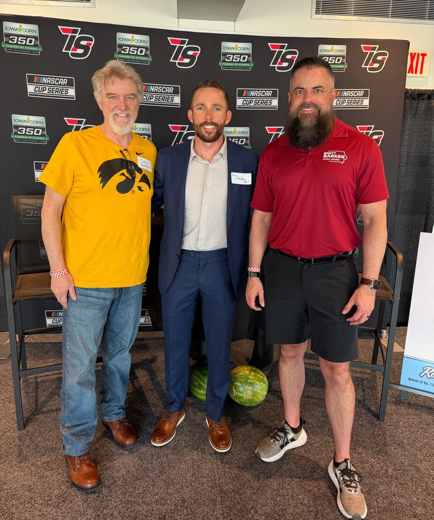 Vroom vroom! If you haven&rsquo;t had a chance to experience the fastest short track on the planet, I highly recommend you visit our own Iowa Speedway!