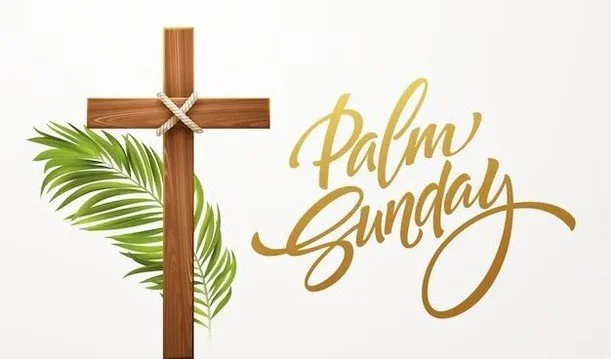 Palm Sunday marks Jesus&rsquo; entry into Jerusalem. This week, He was welcomed with praise, yet walking the path to the cross.

&ldquo;Blessed is He who comes in the name of the Lord.&rdquo; (Matthew 21:9)

Wishing you a blessed Holy Week. 🌿