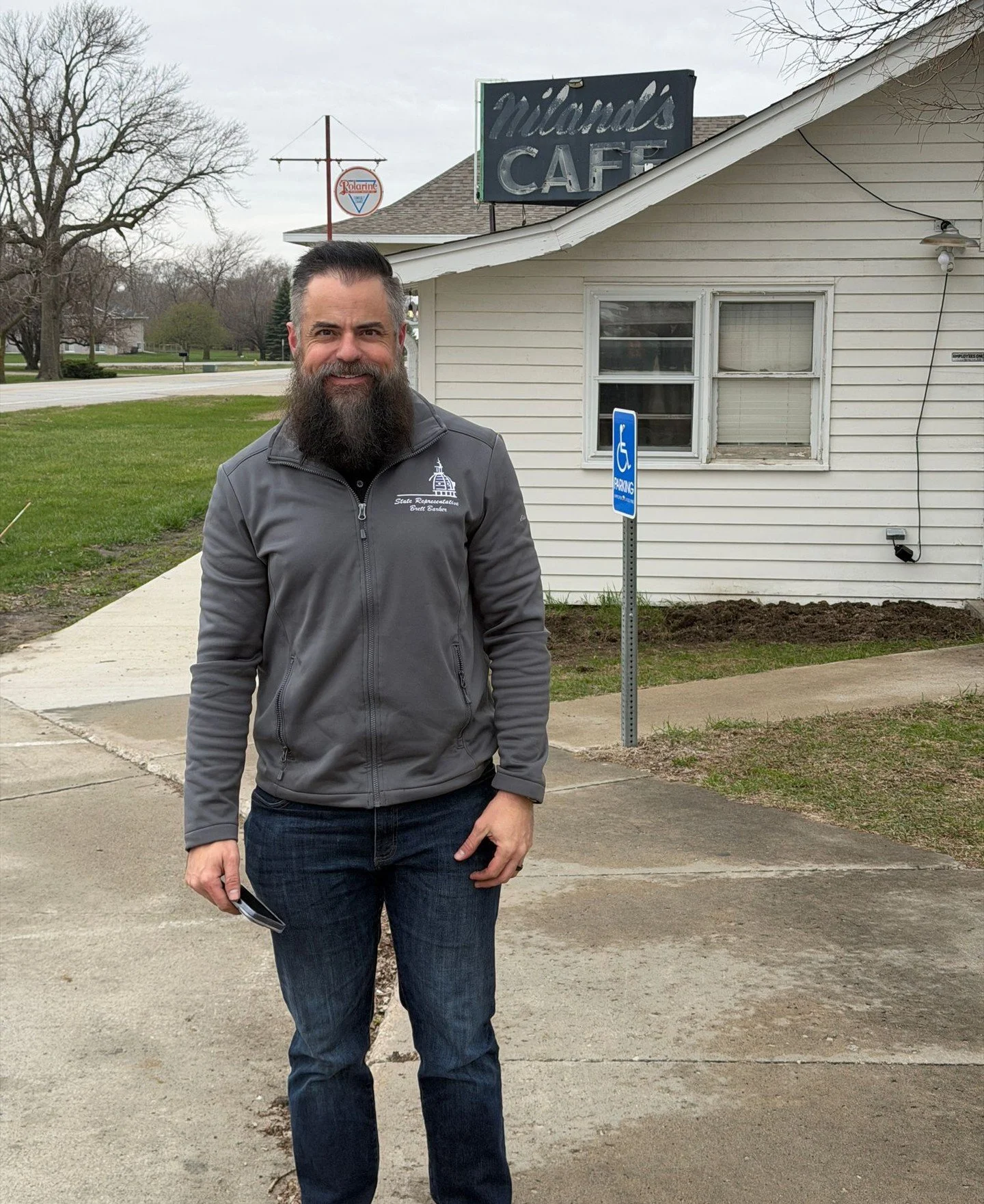 I&rsquo;ve worked hard in Nevada to preserve our transcontinental highway history of the Lincoln and Jefferson Highways, but nobody has preserved that history better than Colo&rsquo;s legendary Reed - Niland corner. You can swing by Niland&rsquo;s Ca