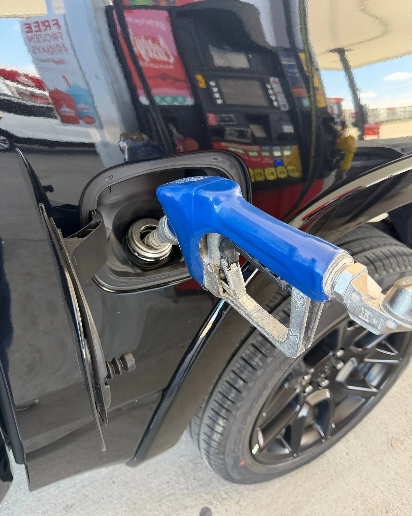 Saving money and fueling Iowa&rsquo;s economy with E15! ⛽️ 🌽