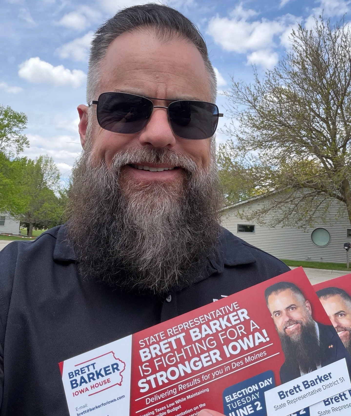 Nevada &mdash; how about this beautiful day today?! I enjoyed spending it with so many of you having great conversations.