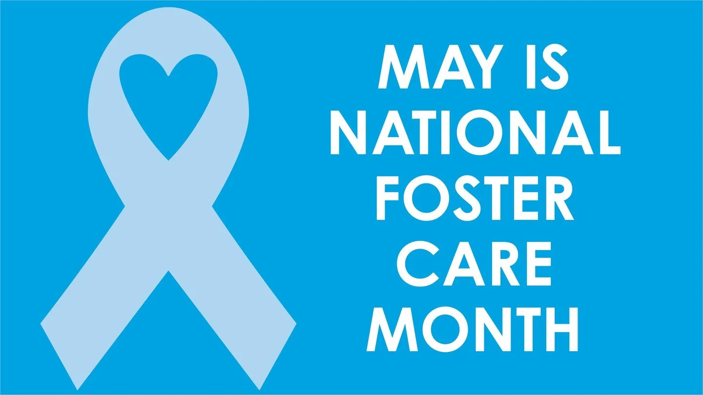To all of those families who step up to care for those in need, and to all those whose lives have been impacted through foster care, may you have a blessed National Foster Care Month! Have you been thinking about foster care? Reach out to me at brett