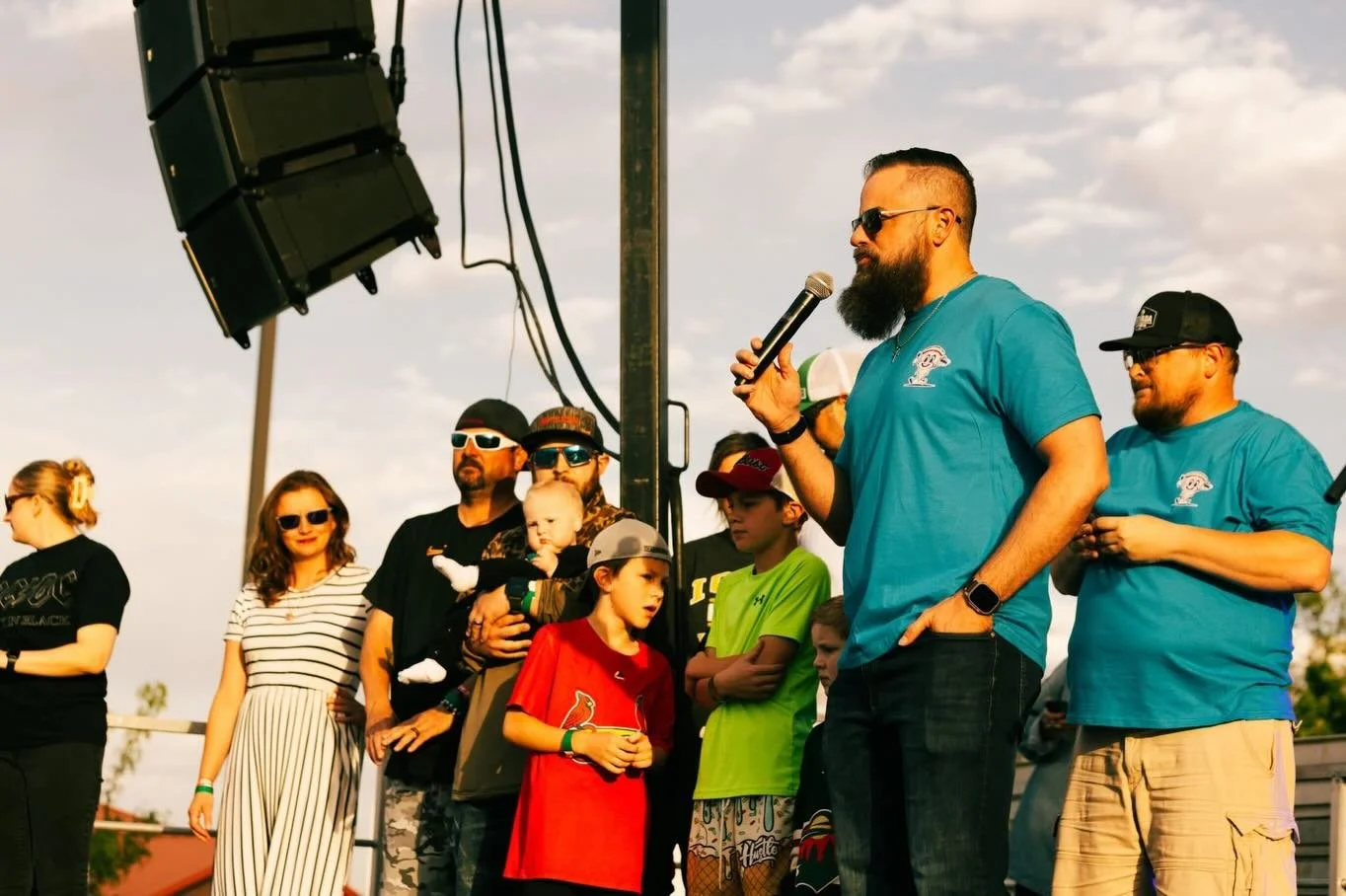Nevada! I am blown away by what our community continues to accomplish! I&rsquo;m thankful for the committee, volunteers, and sponsored that pulled off another successful Pizza Pie Looza festival benefiting the Nevada Foundation. 🎶 🤘 🎸 🤠
