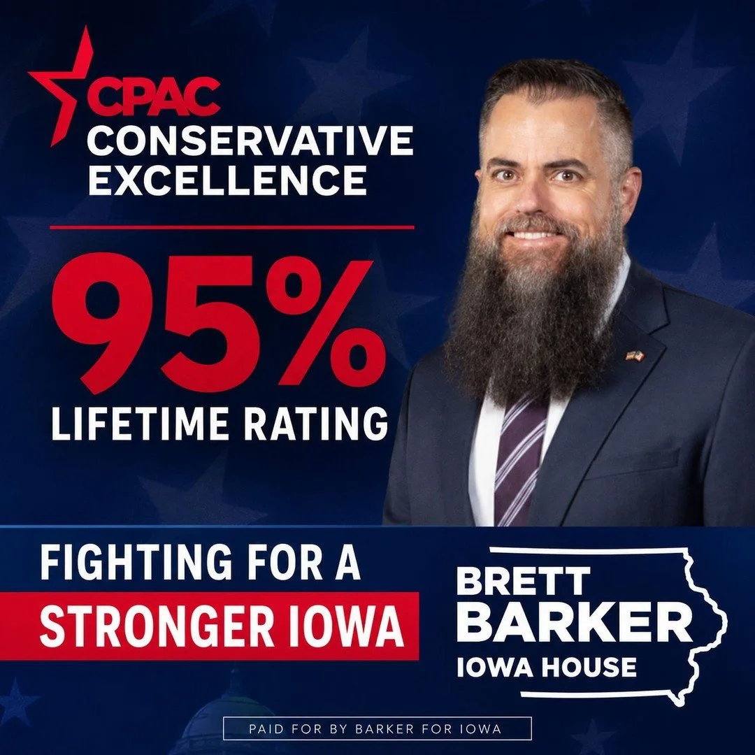 There&rsquo;s only one proven conservative choice in the 51st District. Don&rsquo;t take my word for it: I&rsquo;m proud to be rated &ldquo;conservative excellence&rdquo; with a 95% lifetime rating by CPAC!