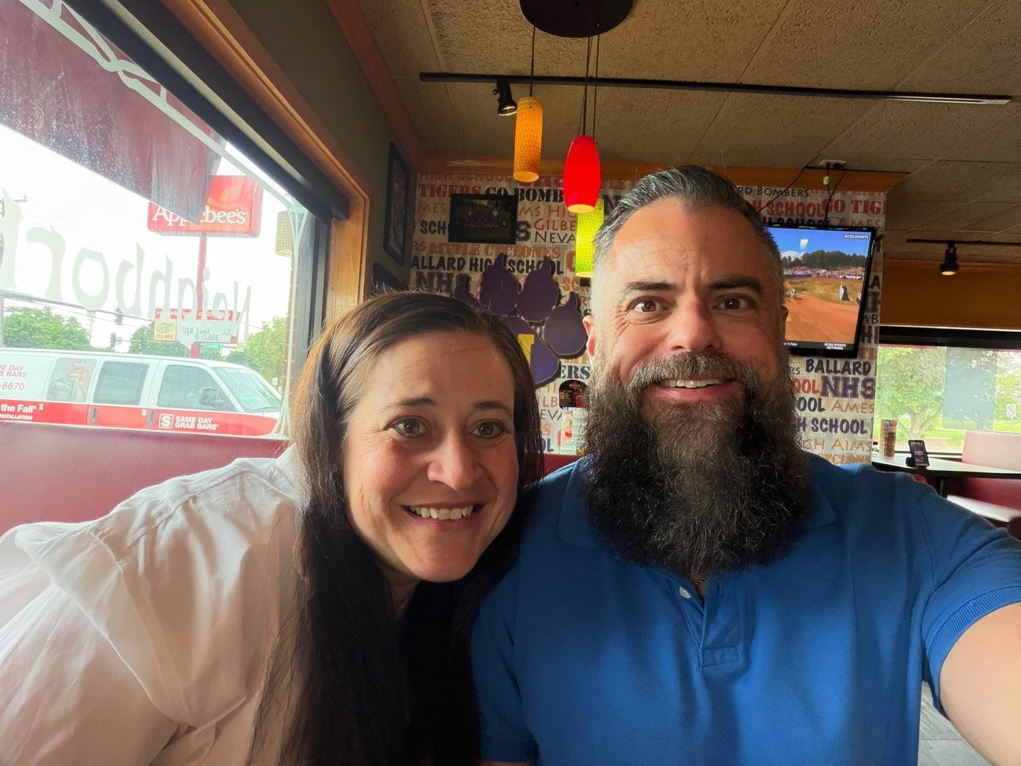18 years! And our kids think we have rizzle for getting married on 6-7 day. 🤷&zwj;♂️