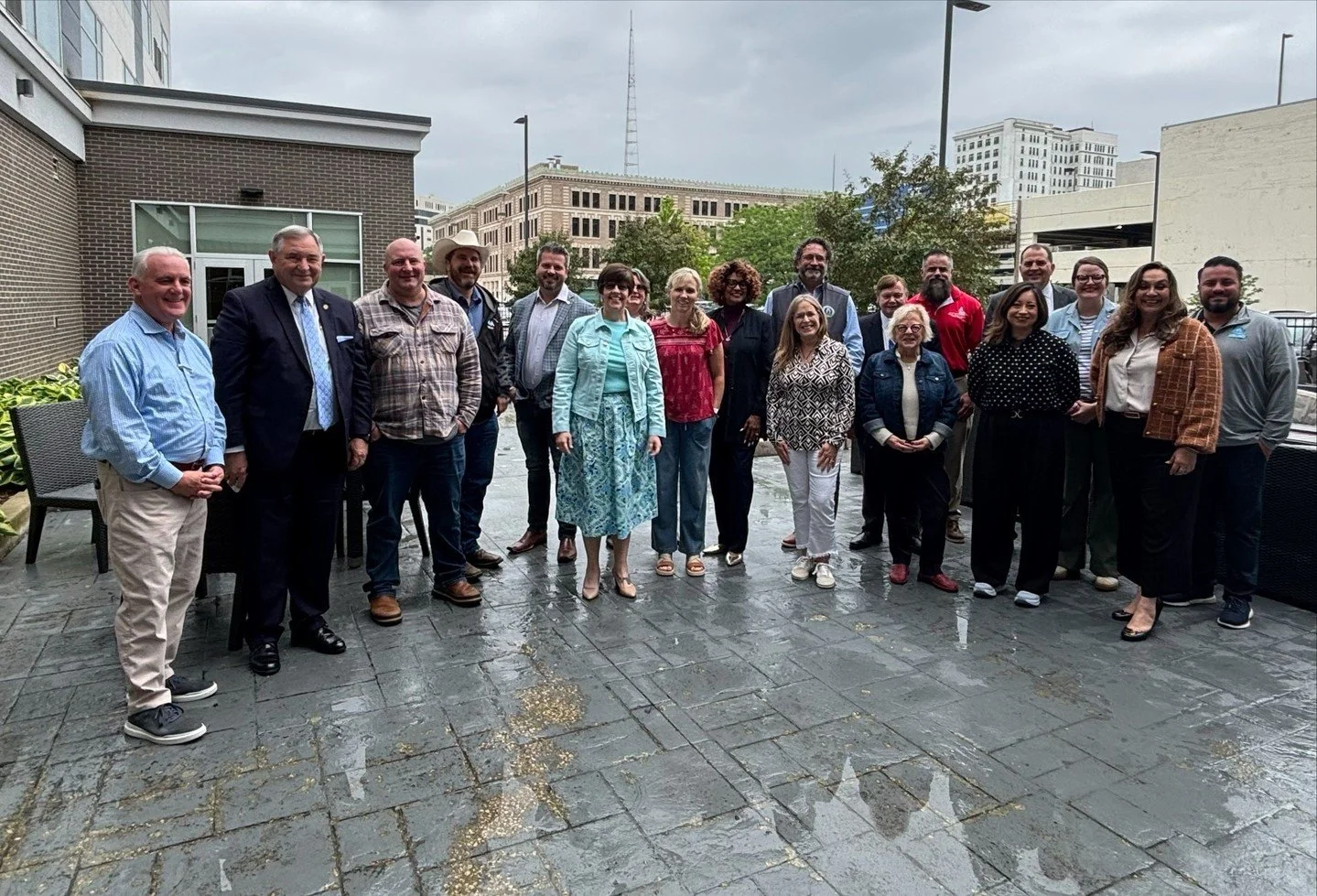 It was a great few days of learning and sharing with colleagues from around the country at the National Conference of State Legislatures Health &amp; Human Services Committee Chairs meeting. The agenda was filled with of important topics including Me