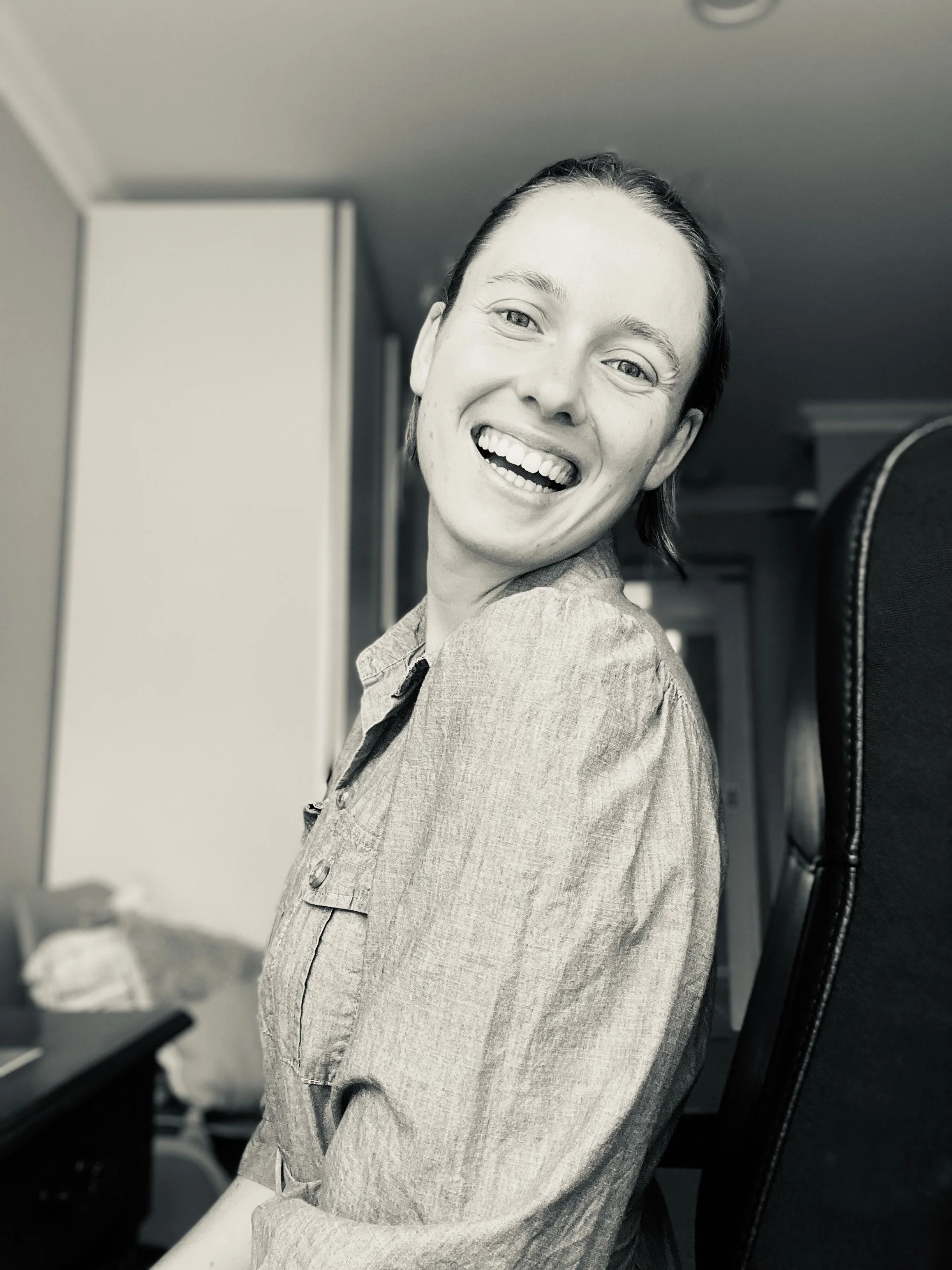 Talitha, naturopath, blog author