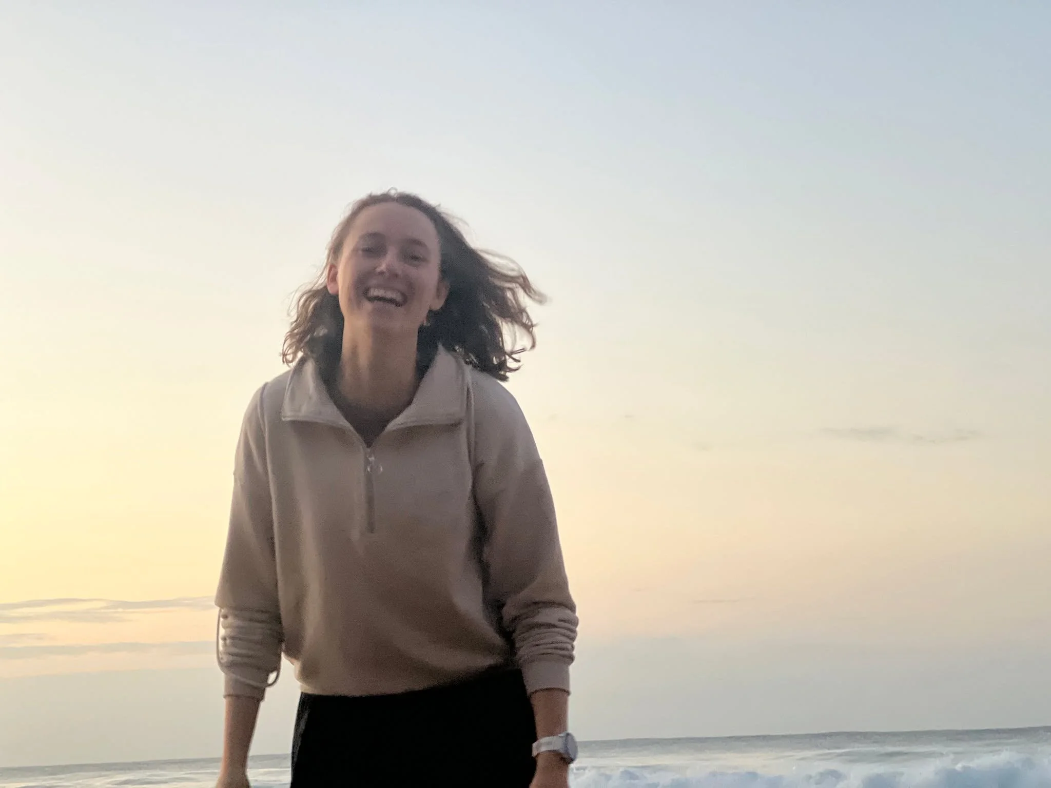 Just a little life update from me. 🤩

I&rsquo;ve been a bit quieter on social media over the past six months &mdash; and that&rsquo;s been intentional. Grief is not an easy road. Processing the loss of a loved one to suicide is incredibly hard. 💔

