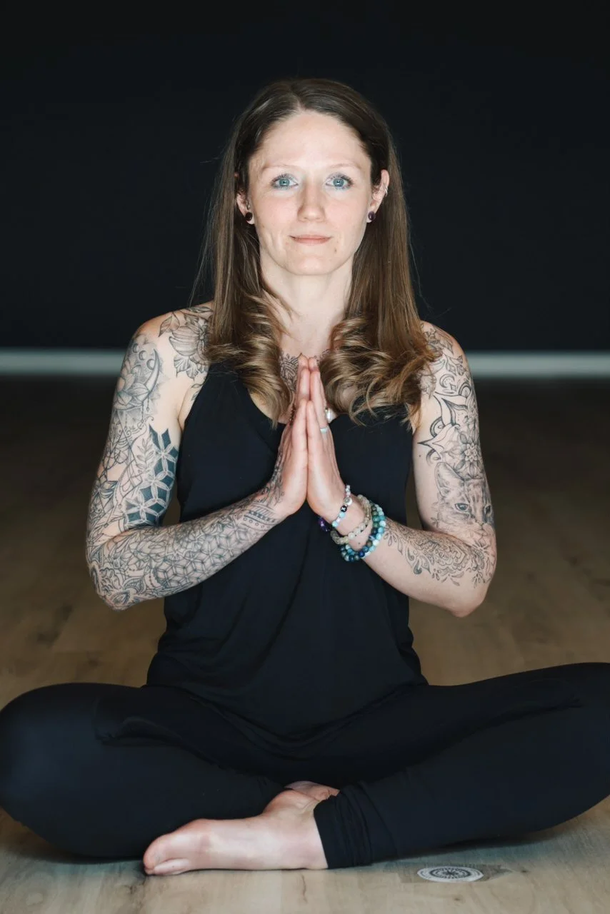 Mindfulness Moment Notice Breath