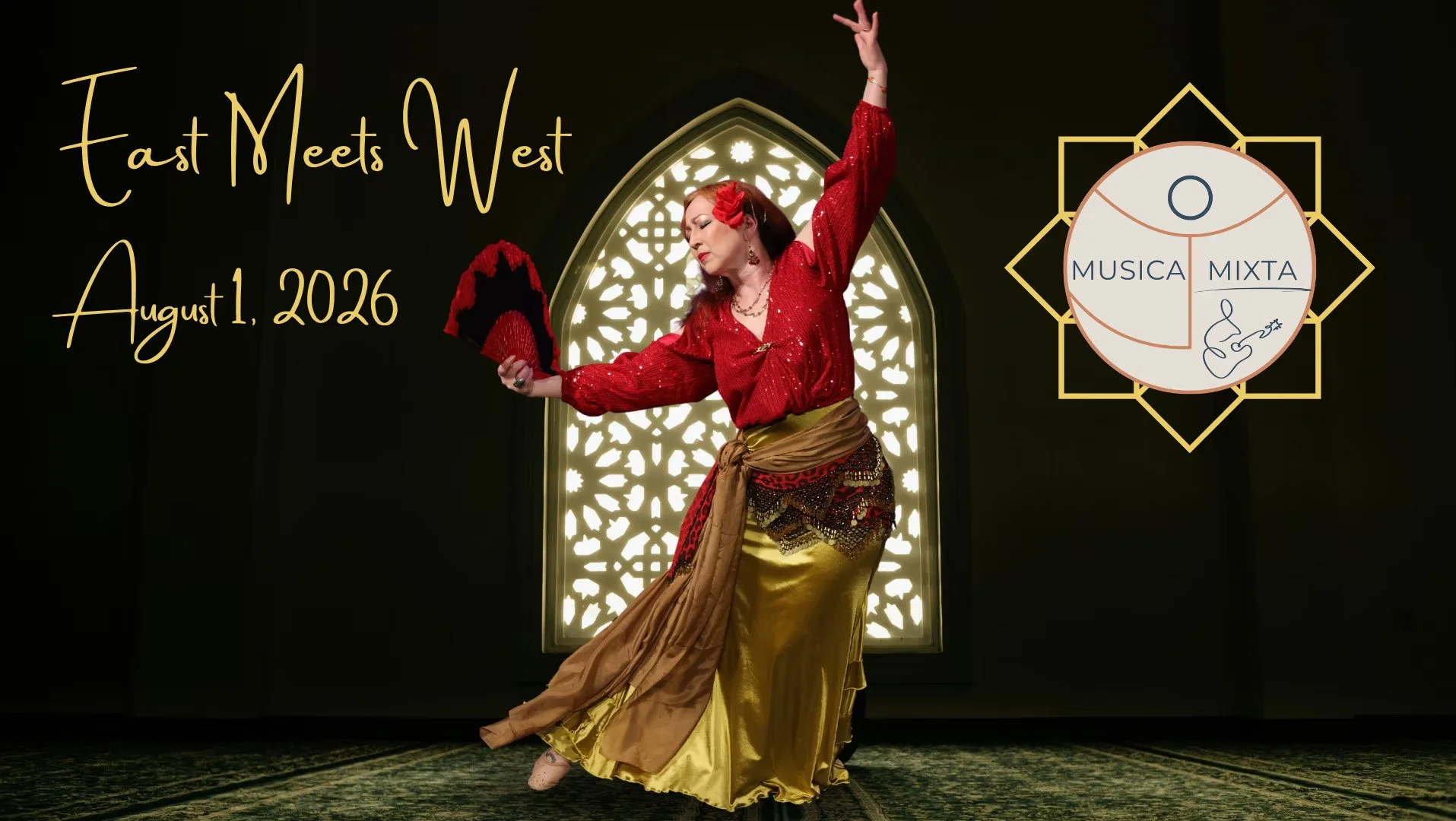 East Meets West by Musica Mixta