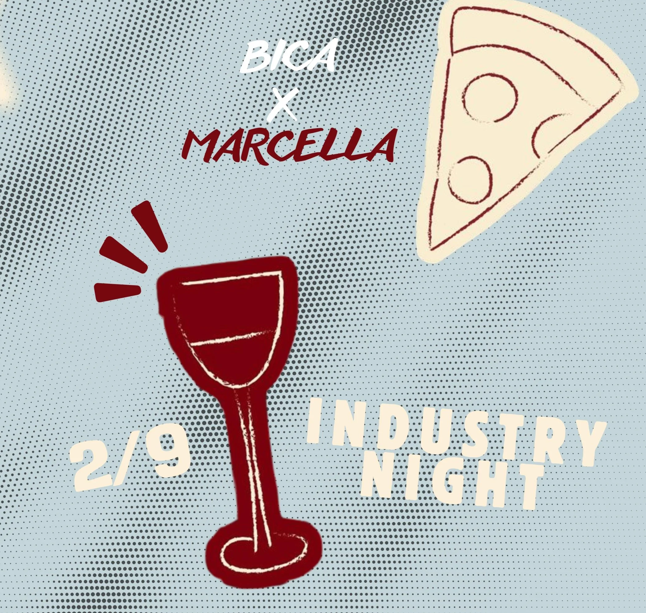 Industry Night: Marcella