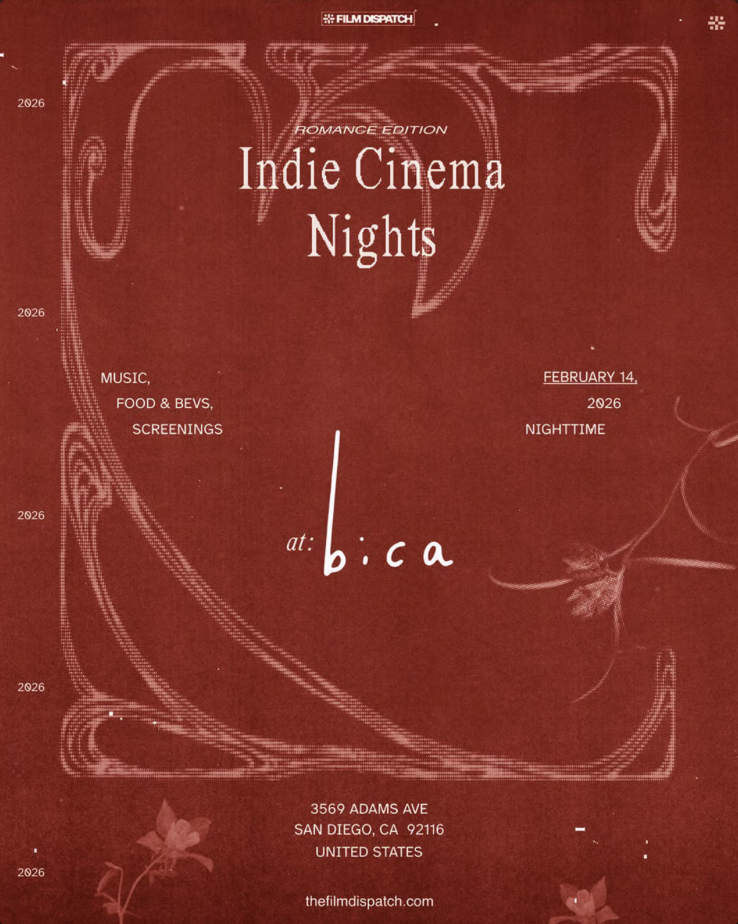 Film Dispatch: Indie Cinema Nights
