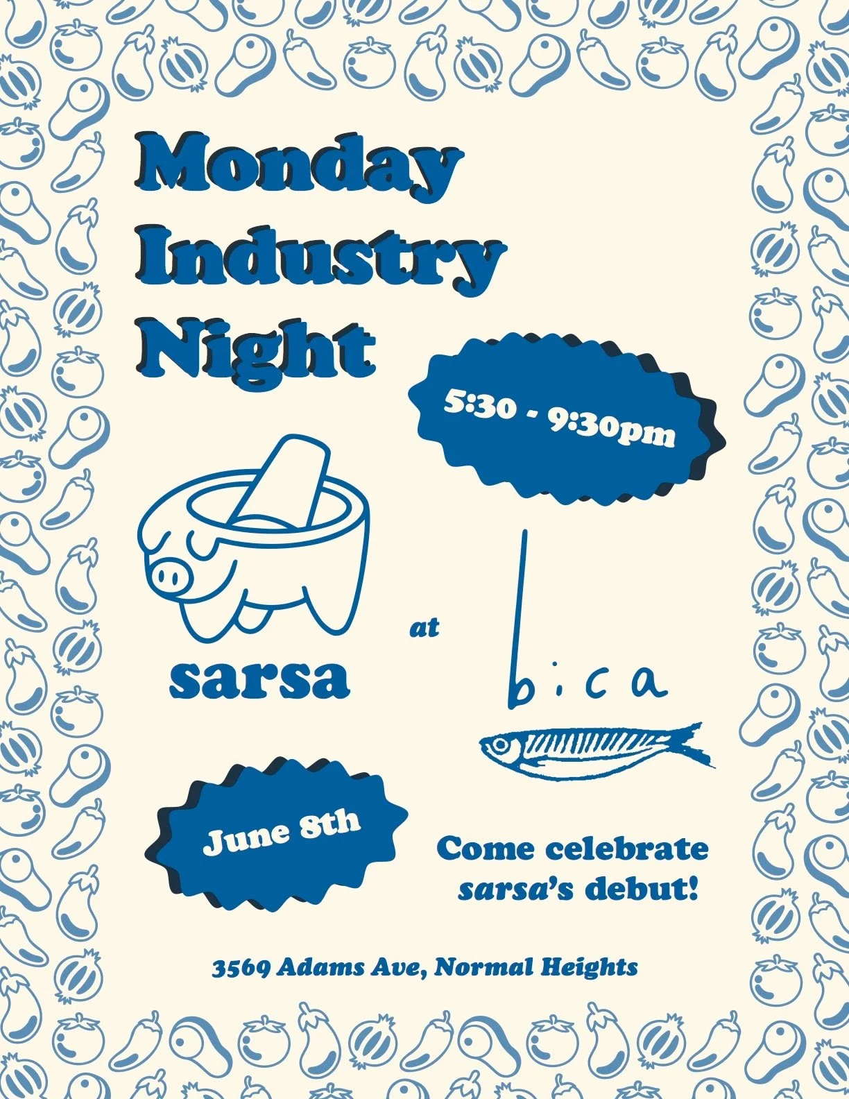 Industry Night: Sarsa