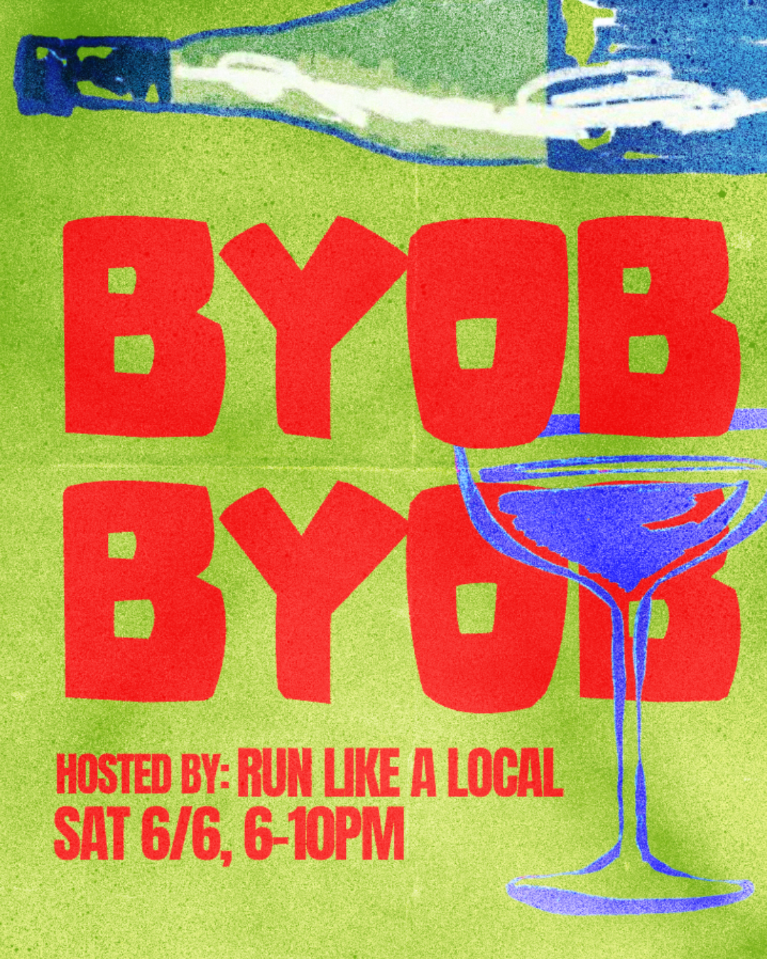 BYOB Dinner