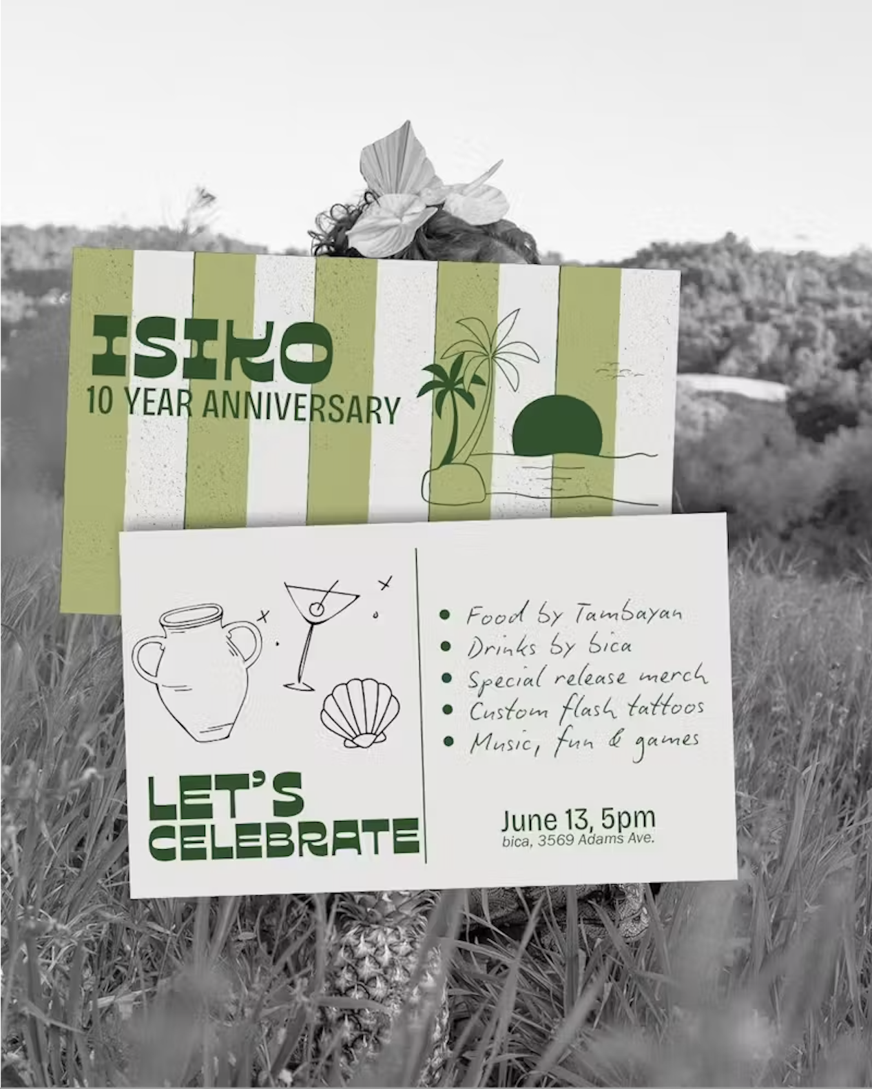 Isiko: 10 Year Anniversary 